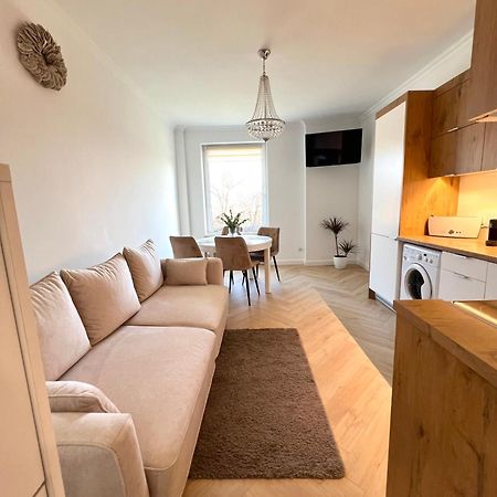 Apartamenty 19 Władysławowo Exteriér fotografie