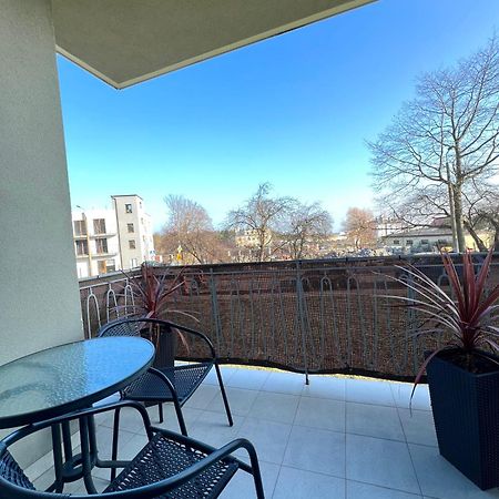 Apartamenty 19 Władysławowo Exteriér fotografie