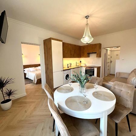Apartamenty 19 Władysławowo Exteriér fotografie