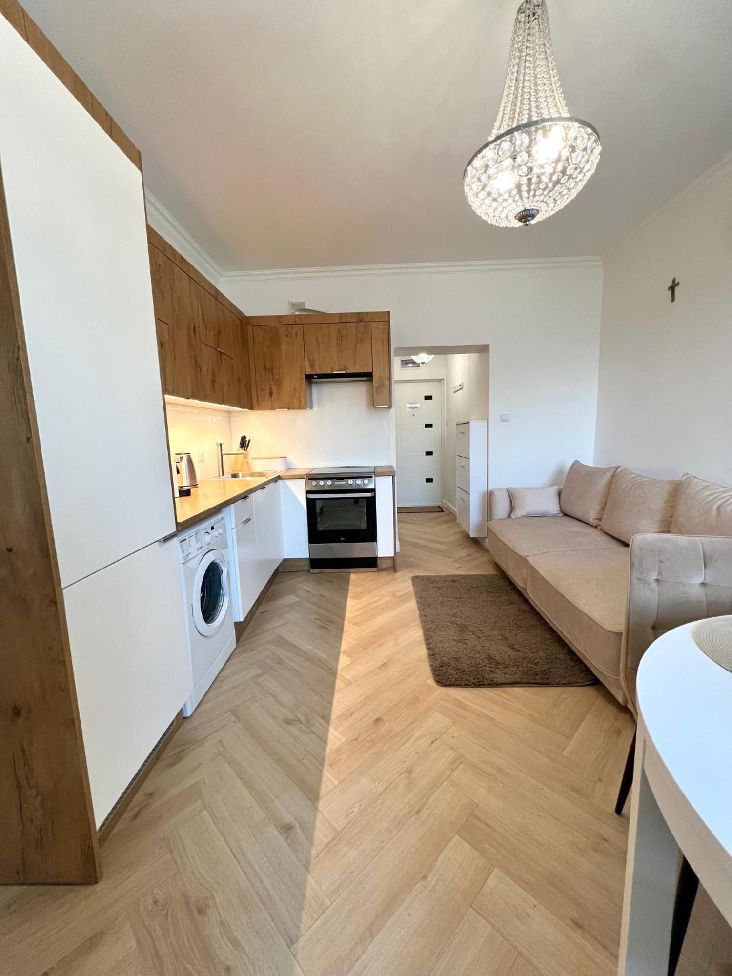 Apartamenty 19 Władysławowo Exteriér fotografie