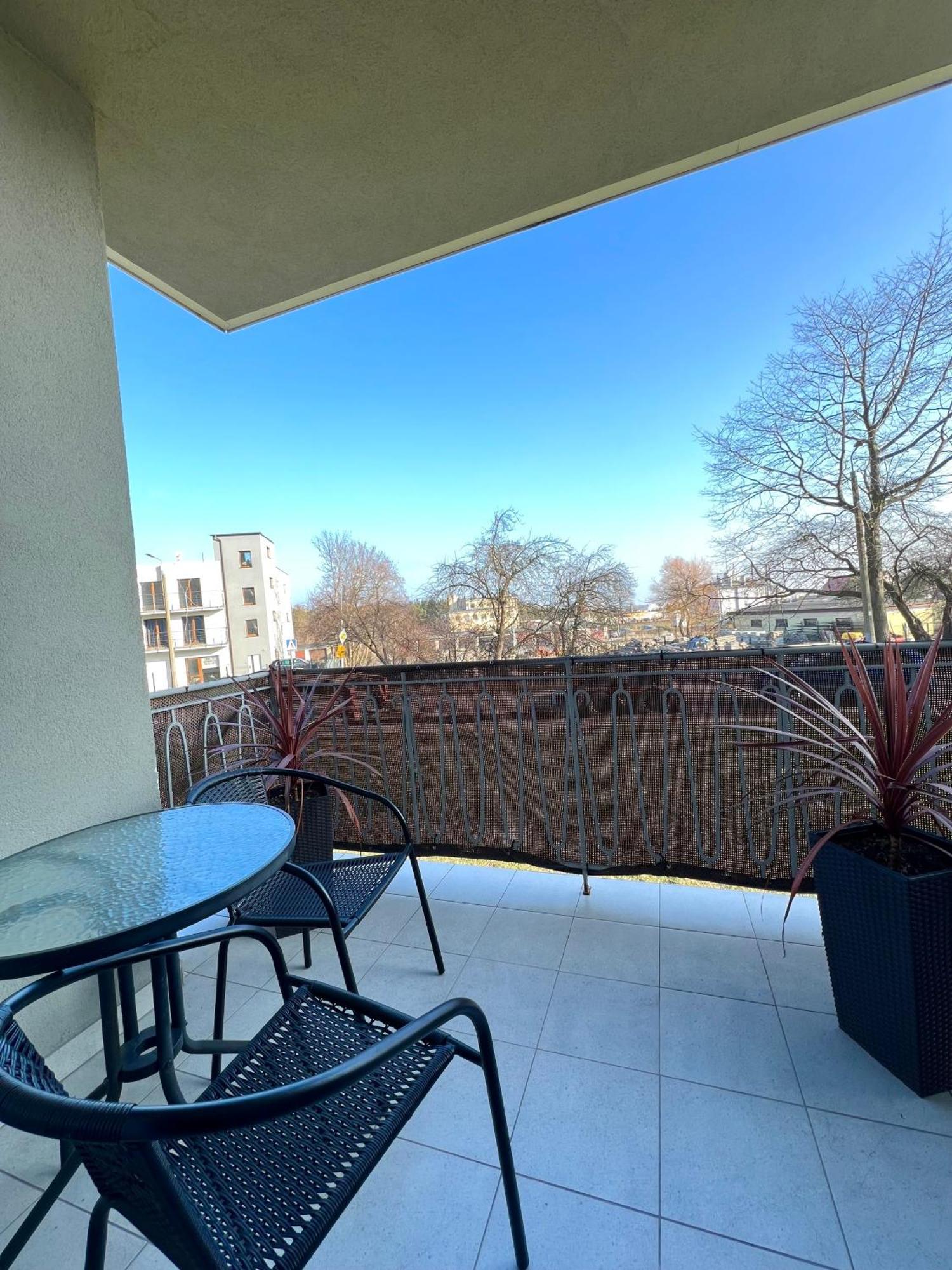Apartamenty 19 Władysławowo Exteriér fotografie