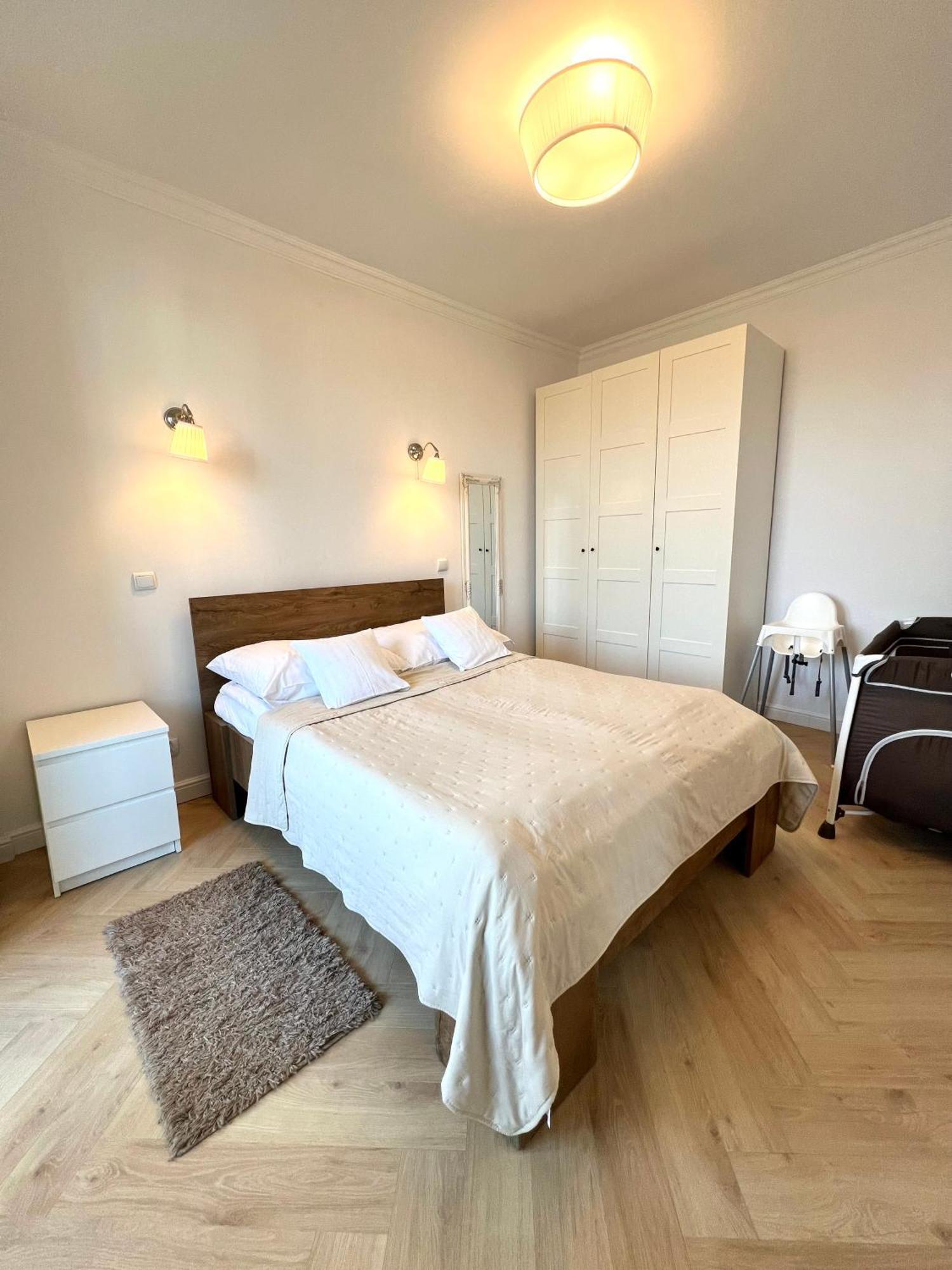 Apartamenty 19 Władysławowo Exteriér fotografie