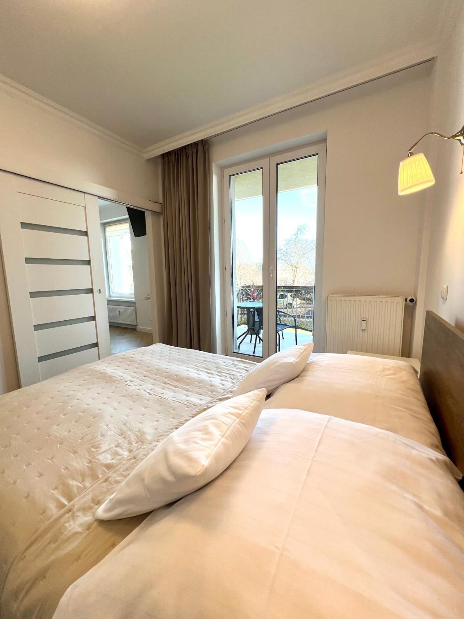 Apartamenty 19 Władysławowo Exteriér fotografie