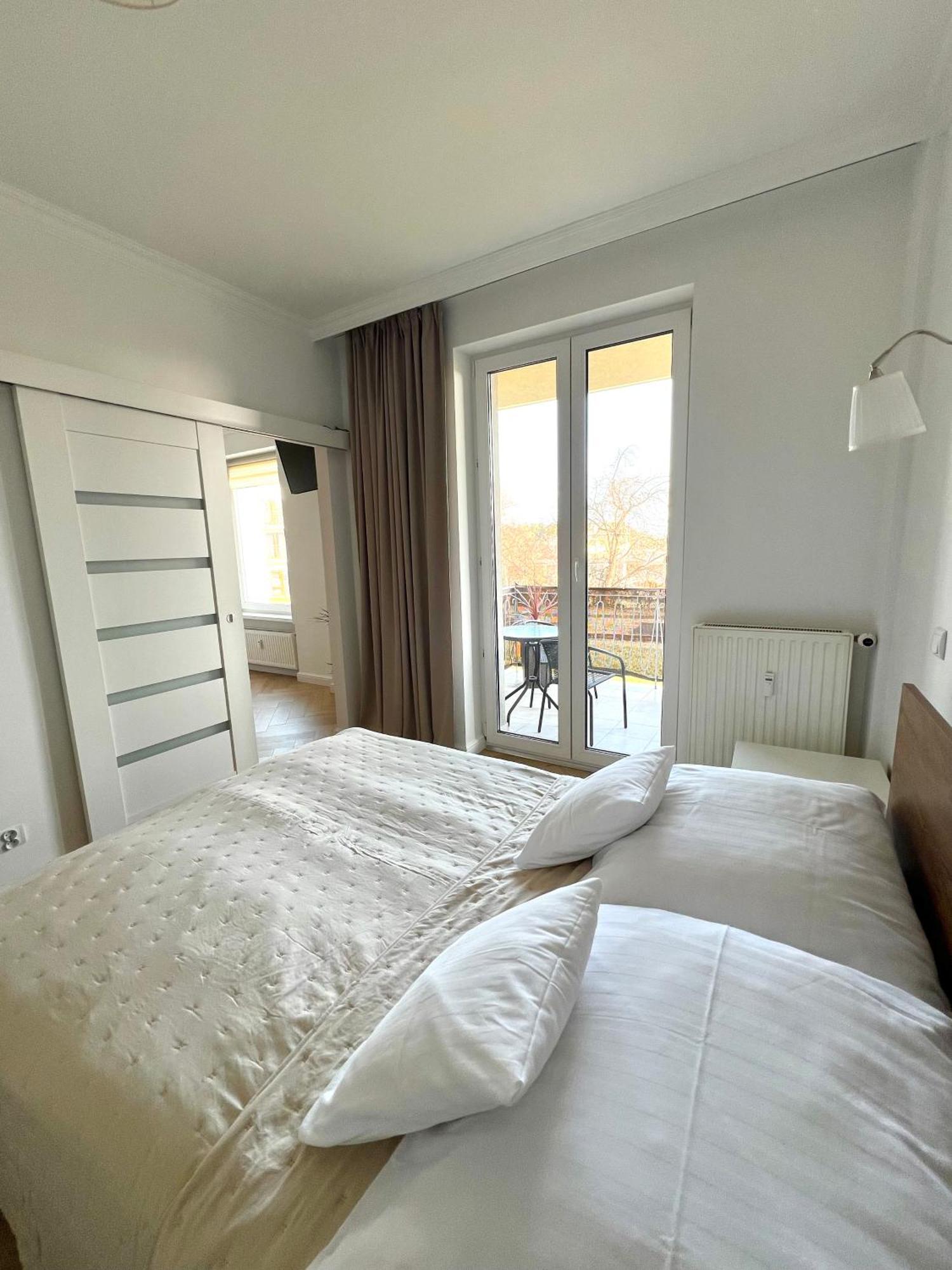 Apartamenty 19 Władysławowo Exteriér fotografie