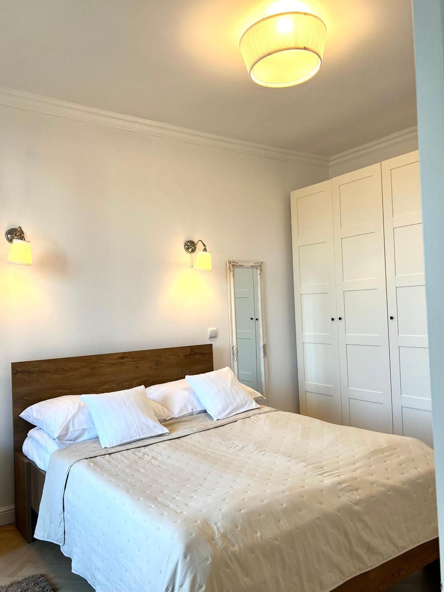 Apartamenty 19 Władysławowo Exteriér fotografie