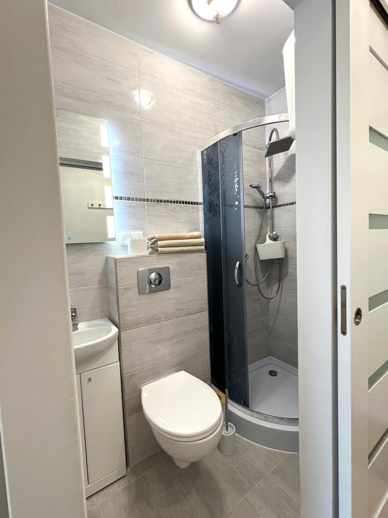 Apartamenty 19 Władysławowo Exteriér fotografie