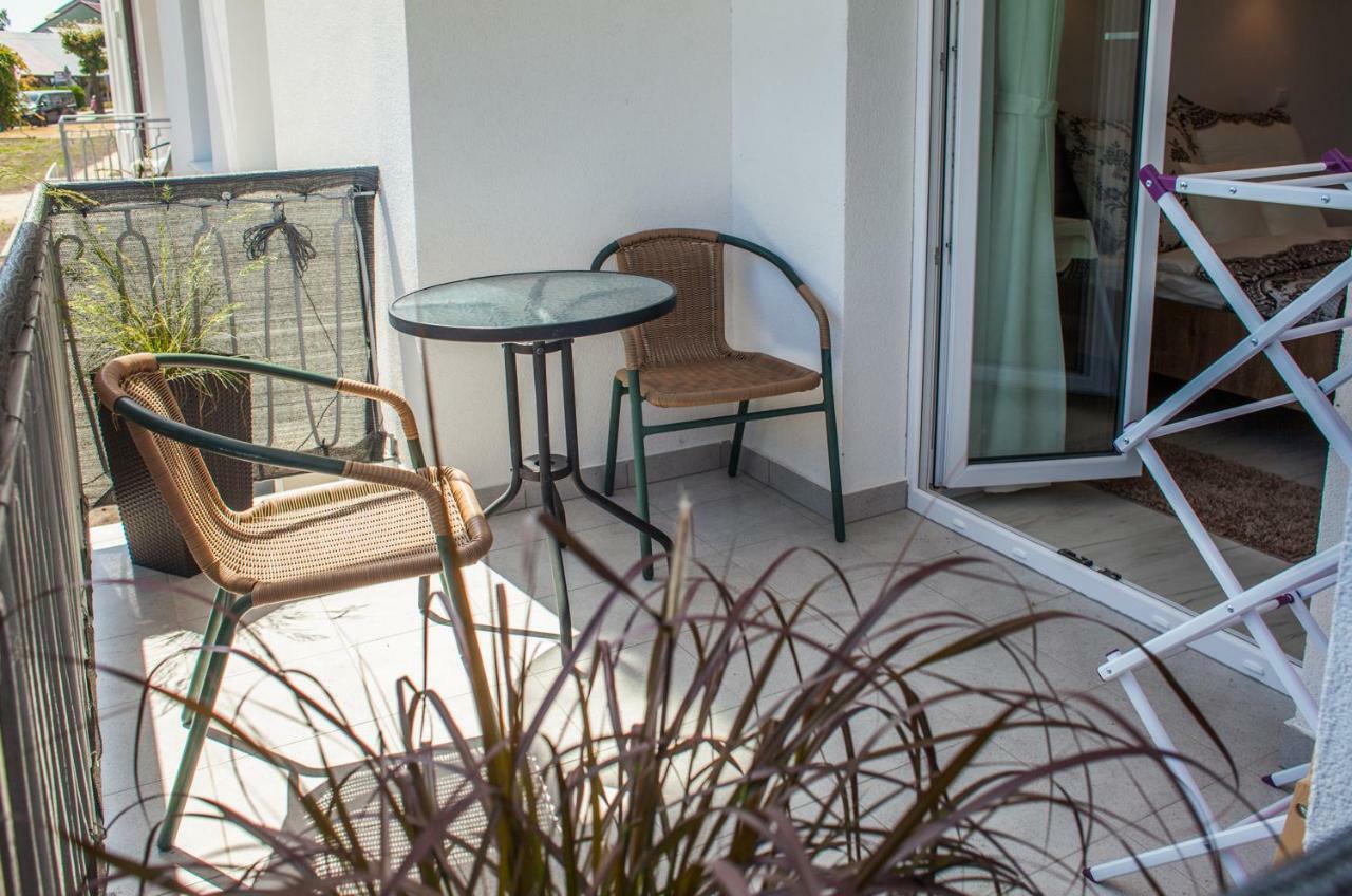 Apartamenty 19 Władysławowo Exteriér fotografie