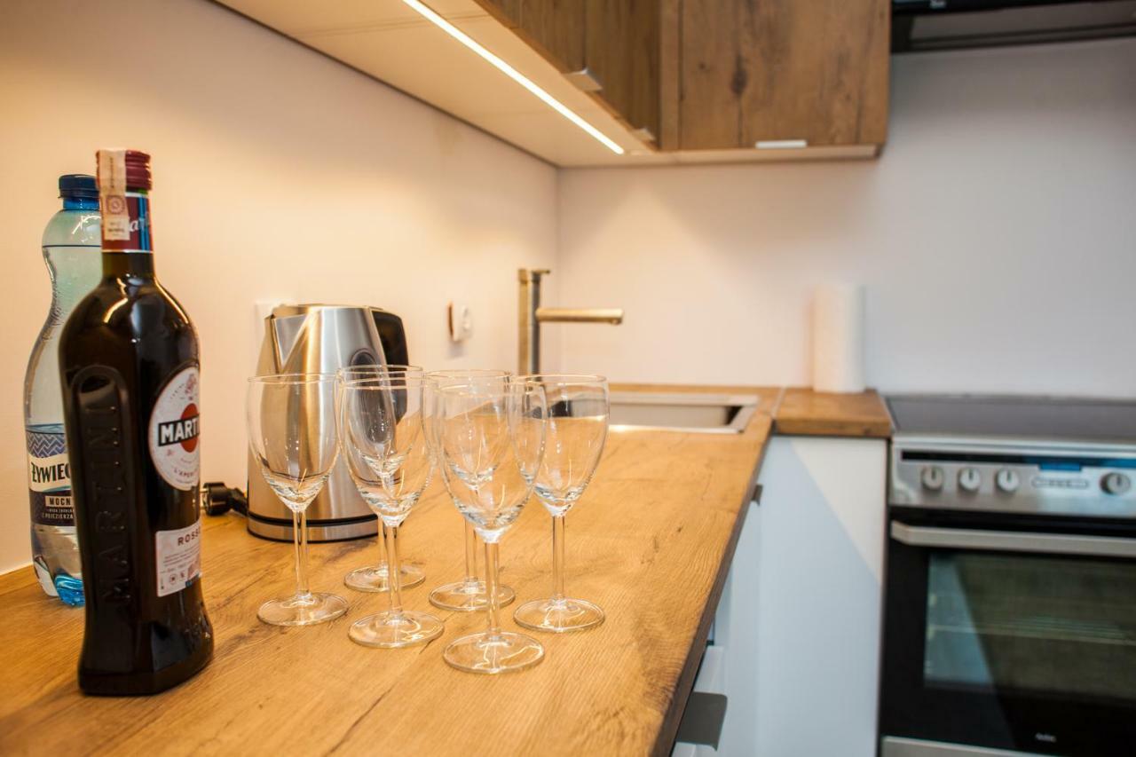 Apartamenty 19 Władysławowo Exteriér fotografie
