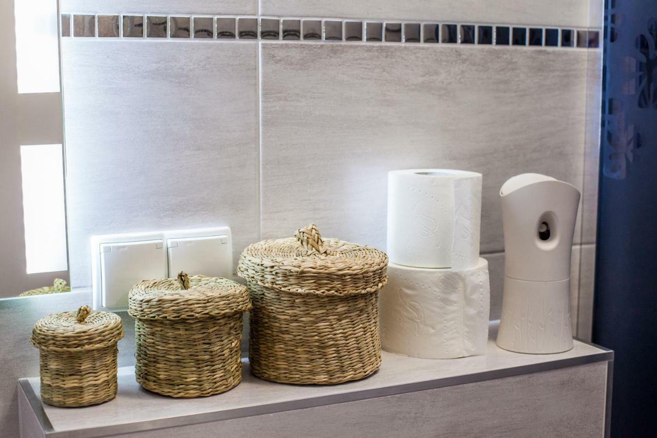 Apartamenty 19 Władysławowo Exteriér fotografie