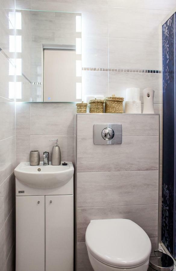 Apartamenty 19 Władysławowo Exteriér fotografie