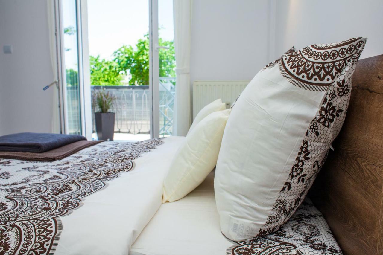 Apartamenty 19 Władysławowo Exteriér fotografie