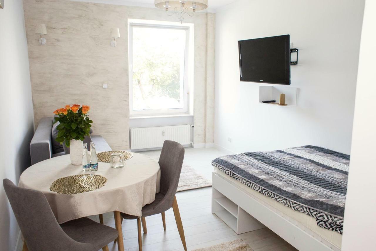 Apartamenty 19 Władysławowo Exteriér fotografie