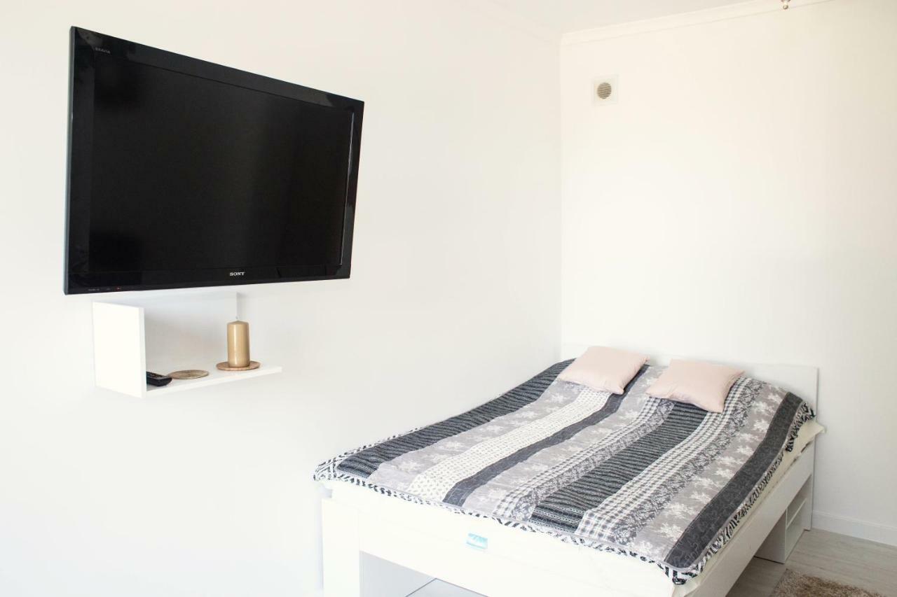 Apartamenty 19 Władysławowo Exteriér fotografie