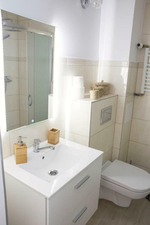 Apartamenty 19 Władysławowo Exteriér fotografie