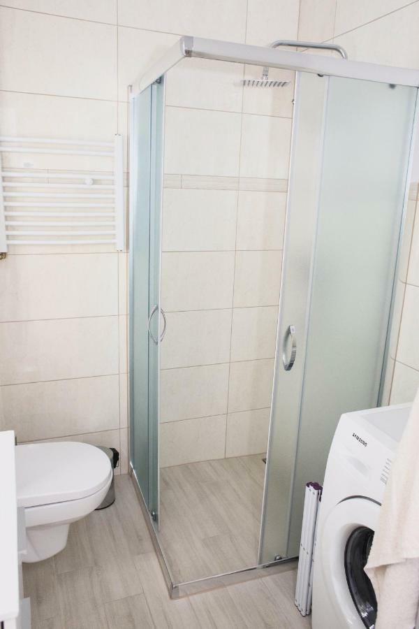 Apartamenty 19 Władysławowo Exteriér fotografie