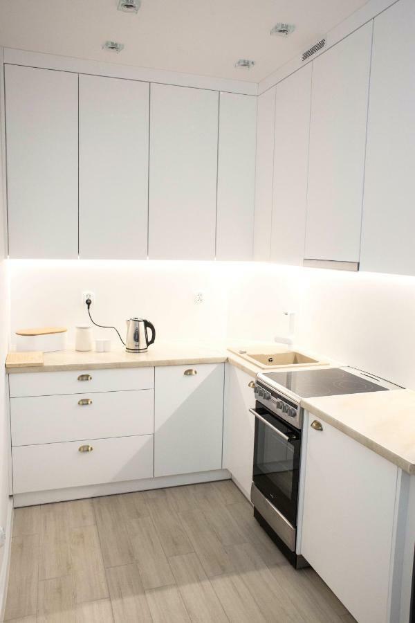 Apartamenty 19 Władysławowo Exteriér fotografie