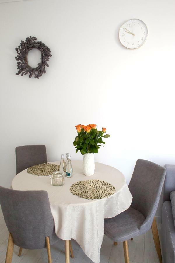 Apartamenty 19 Władysławowo Exteriér fotografie