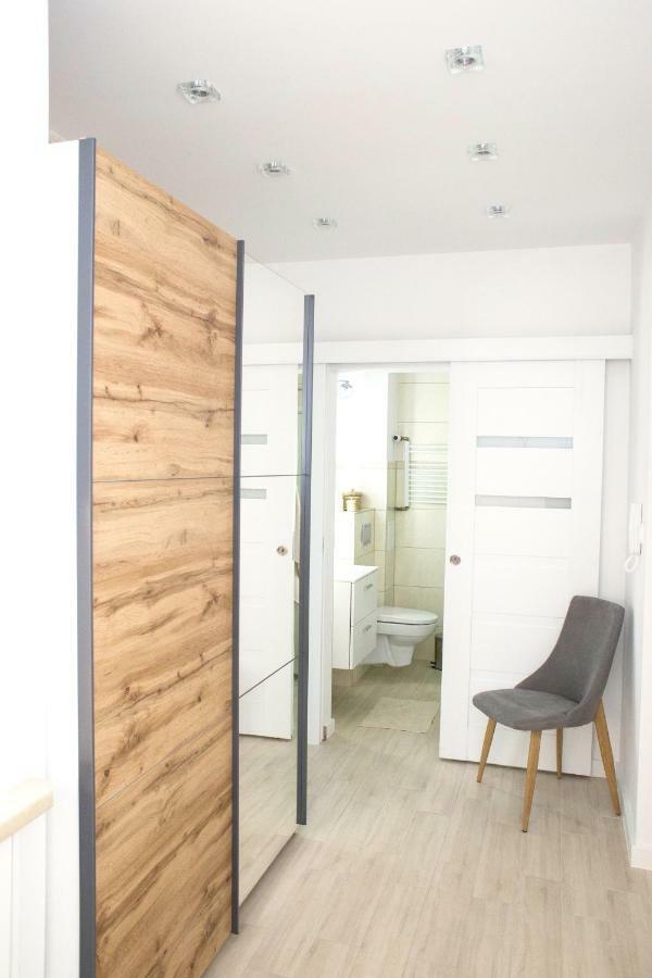 Apartamenty 19 Władysławowo Exteriér fotografie