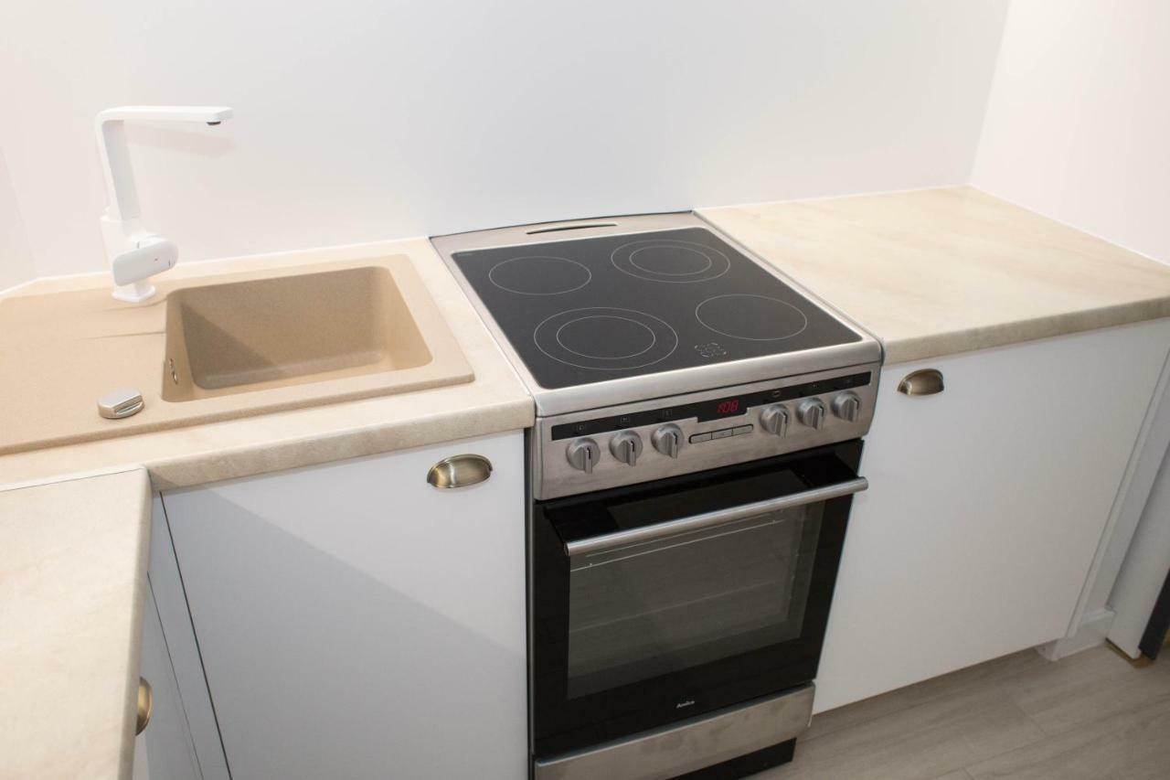 Apartamenty 19 Władysławowo Exteriér fotografie