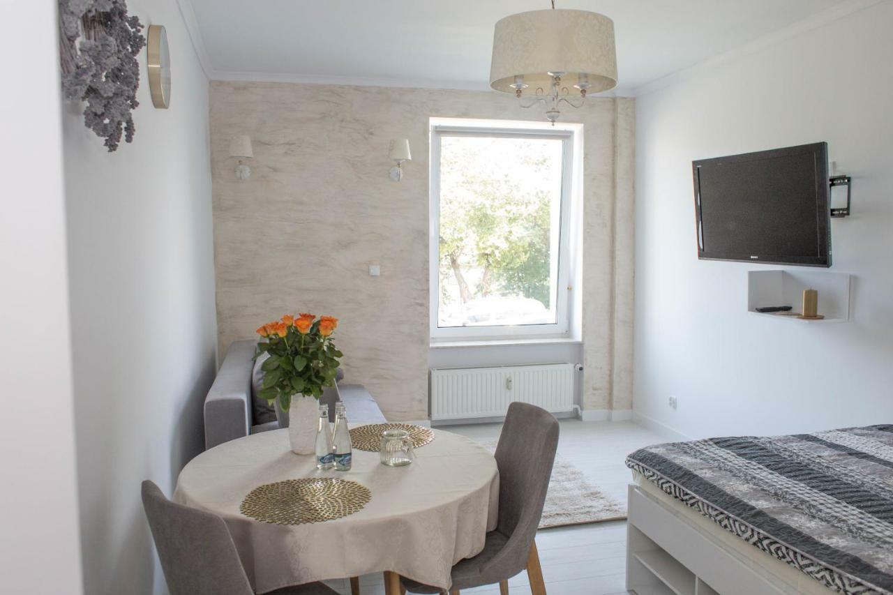 Apartamenty 19 Władysławowo Exteriér fotografie